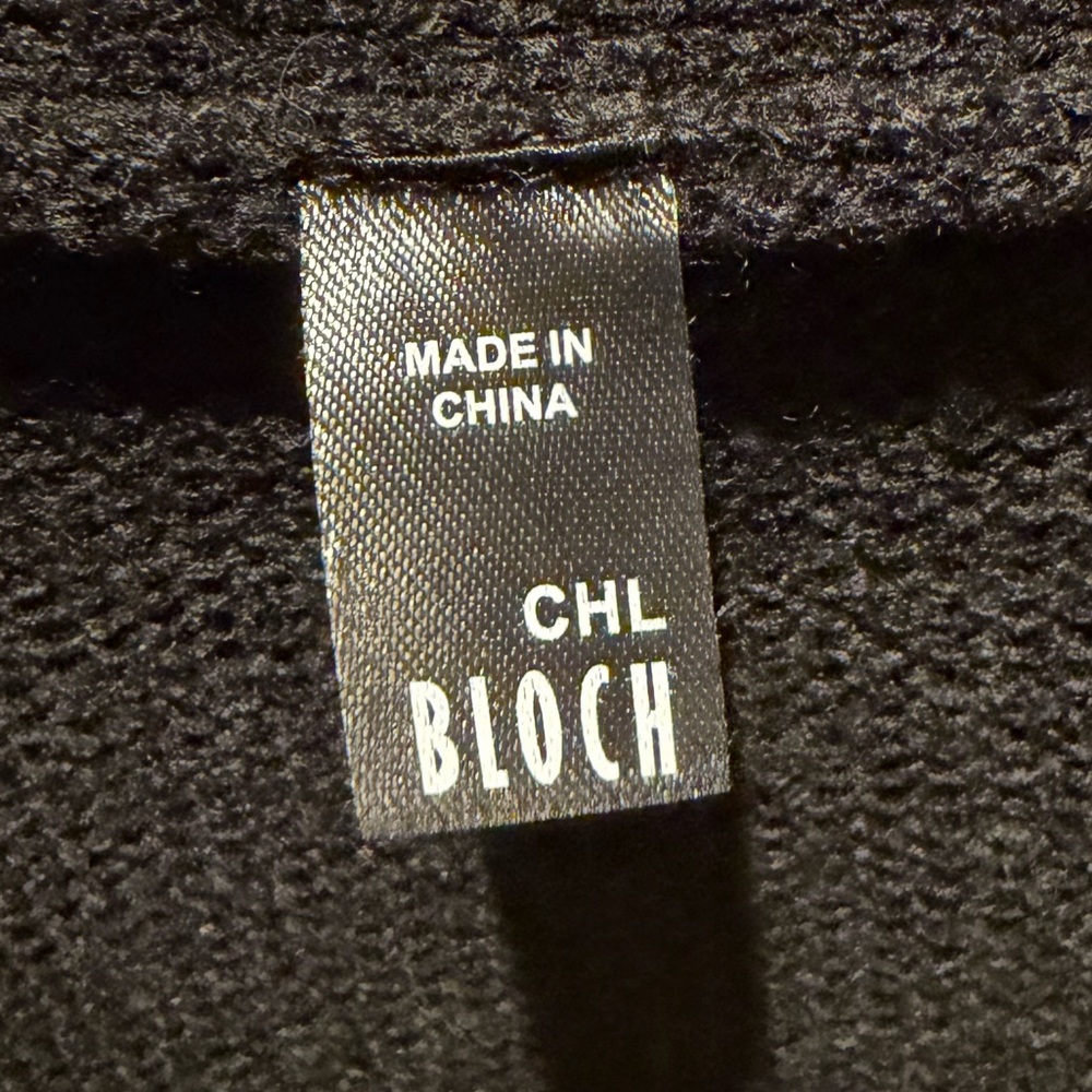 Girls Bloch Ballet Sweater - Picture 3 of 3